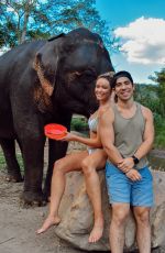 KATRINA BOWDEN for Thailand Travel Guide, February 2020
