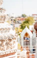 KATRINA BOWDEN for Thailand Travel Guide, February 2020