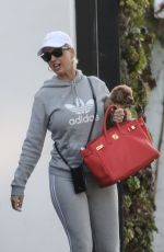 KATY PERRY Leaves Her Office in West Hollywood 03/03/2020