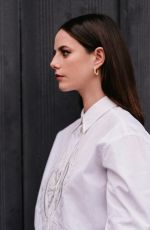 KAYA SCODELARIO in Instyle Magazine, Russia March 2020 Issue