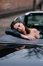 KAYA SCODELARIO in Instyle Magazine, Russia March 2020 Issue