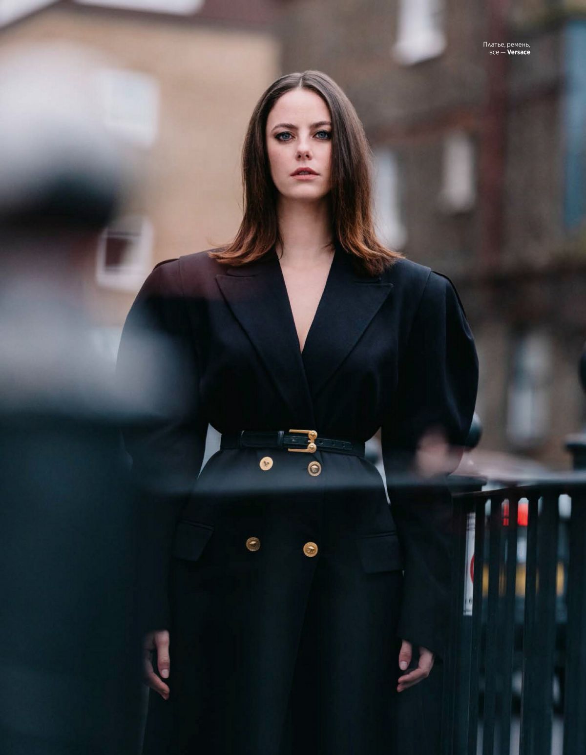 KAYA SCODELARIO in Instyle Magazine, Russia March 2020 Issue – HawtCelebs