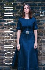 KAYA SCODELARIO in Instyle Magazine, Russia March 2020 Issue