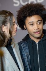 KAYLEE BRYANT at Scad Atvfest 2020 - Legacies in Atlanta 02/29/2020