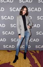 KAYLEE BRYANT at Scad Atvfest 2020 - Legacies in Atlanta 02/29/2020