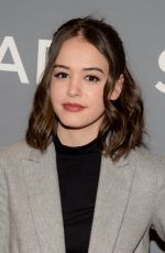 KAYLEE BRYANT at Scad Atvfest 2020 - Legacies in Atlanta 02/29/2020