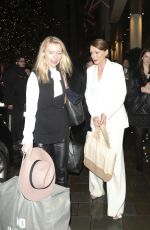 KEELEY HAWES at Misbehaviour Premiere in London 03/09/2020