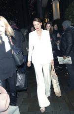 KEELEY HAWES at Misbehaviour Premiere in London 03/09/2020