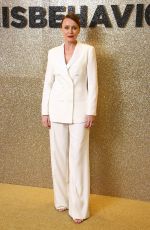 KEELEY HAWES at Misbehaviour Premiere in London 03/09/2020