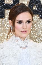 KEIRA KNIGHTLEY at Misbehaviour Premiere in London 03/09/2020