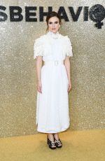 KEIRA KNIGHTLEY at Misbehaviour Premiere in London 03/09/2020