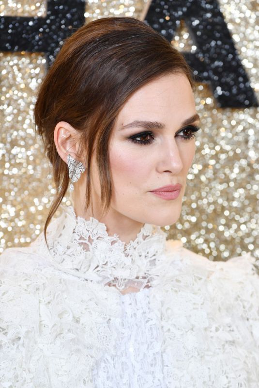 KEIRA KNIGHTLEY at Misbehaviour Premiere in London 03/09/2020