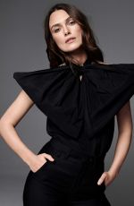 KEIRA KNIGHTLEY in Net-a-porter Magazine, March 2020