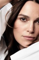 KEIRA KNIGHTLEY in Net-a-porter Magazine, March 2020