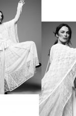 KEIRA KNIGHTLEY in Net-a-porter Magazine, March 2020