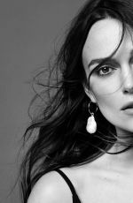 KEIRA KNIGHTLEY in Net-a-porter Magazine, March 2020