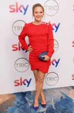 KELLIE BRIGHT at Tric Awards 2020 in London 03/10/2020