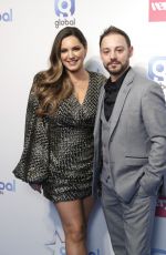 KELLY BROOK at Global Awards 2020 in London 03/05/2020