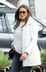 KENDALL and CAITLYN JENNER Out for Lunch in Malibu 03/01/2020