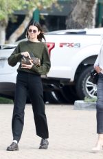KENDALL and CAITLYN JENNER Out for Lunch in Malibu 03/01/2020