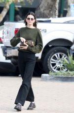 KENDALL and CAITLYN JENNER Out for Lunch in Malibu 03/01/2020