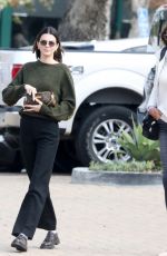 KENDALL and CAITLYN JENNER Out for Lunch in Malibu 03/01/2020