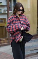KENDALL JENNER at Aldred