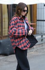 KENDALL JENNER at Aldred