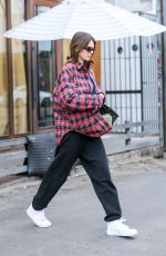 KENDALL JENNER at Aldred