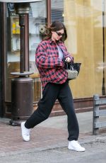 KENDALL JENNER at Aldred