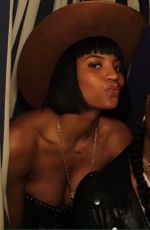 KENDALL JENNER at Western-themed Party - Instagram Photos 03/05/2020