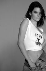 KENDALL JENNER for Liu Jo 2020 Campaing