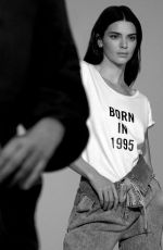 KENDALL JENNER for Liu Jo 2020 Campaing