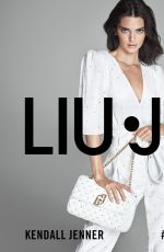 KENDALL JENNER for Liu Jo #bornin1995 Campaign