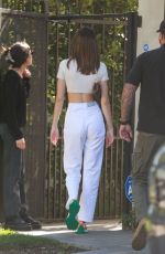 KENDALL JENNER Out and About in West Hollywood 03/11/2020