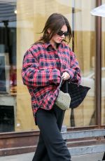 KENDALL JENNER Out for Coffee in Melrose Place 03/09/2020