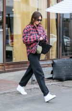 KENDALL JENNER Out for Coffee in Melrose Place 03/09/2020
