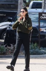 KENDALL JENNER Out for Lunch in Malibu 03/01/2020