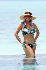 KERRY KATONA in Bikini at at Resort Ayada in Maldives 03/06/2020