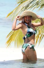 KERRY KATONA in Bikini at at Resort Ayada in Maldives 03/06/2020