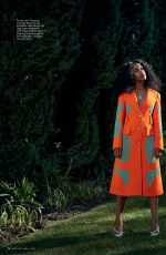 KERRY WASHINGTON in Instyle Magazine, Australia April 2020
