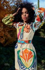 KERRY WASHINGTON in Instyle Magazine, Australia April 2020