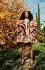 KERRY WASHINGTON in Instyle Magazine, Australia April 2020