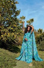 KERRY WASHINGTON in Instyle Magazine, Australia April 2020