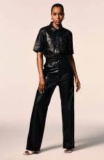 KERRY WASHINGTON in The Edit by Net-a-porter, March 2020