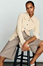 KERRY WASHINGTON in The Edit by Net-a-porter, March 2020