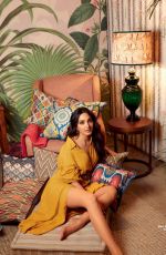 KIARA ADVANI in Cosmopolitan Magazine, India March 2020
