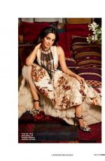 KIARA ADVANI in Cosmopolitan Magazine, India March 2020