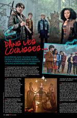 KIERNAN SHIPKA in Cool Magazine, Canada April 2020