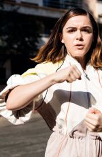 KIERNAN SHIPKA in Marie Claire Magazine, Malaysia March 2020